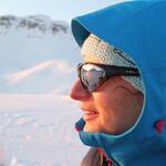 Ursina geniesst die letzten Sonnenstrahlen im 2013!