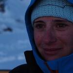 Ursina im Abendrot